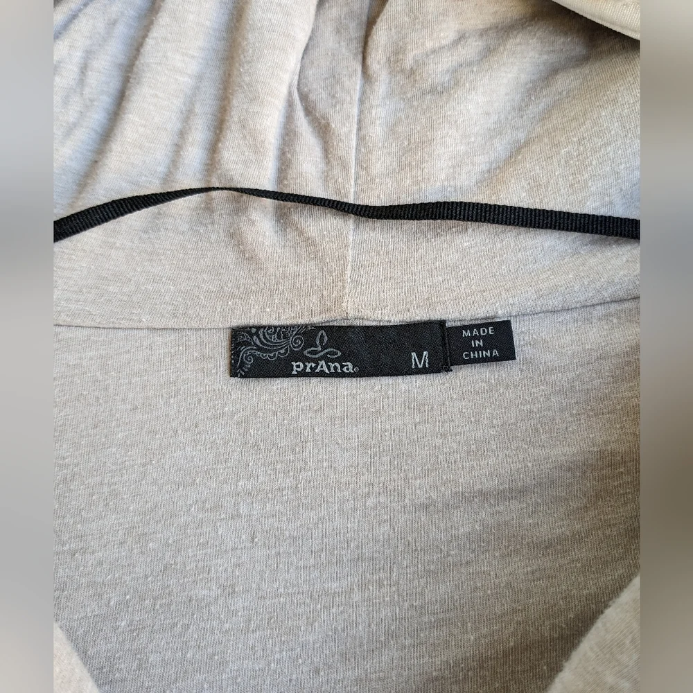 Prana Hooded Fleece - Picture 4 of 13
